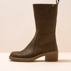 Women El Naturalista Boots|Boots With Heel|5662 TICINO