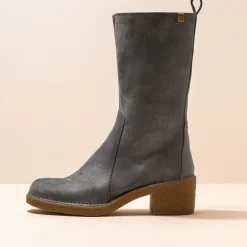 Women El Naturalista Boots|Boots With Heel|5662 TICINO