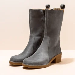Women El Naturalista Boots|Boots With Heel|5662 TICINO