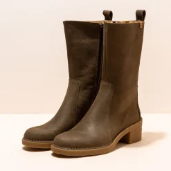Women El Naturalista Boots|Boots With Heel|5662 TICINO