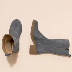 Women El Naturalista Boots|Boots With Heel|5662 TICINO