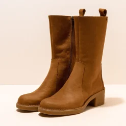 Women El Naturalista Boots|Boots With Heel|5662 TICINO
