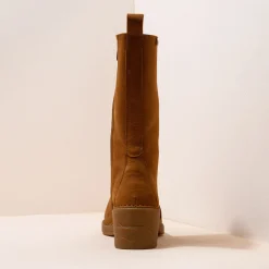 Women El Naturalista Boots|Boots With Heel|5662 TICINO