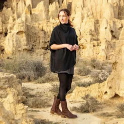 Women El Naturalista Boots|Boots With Heel|5662 TICINO