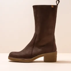 Women El Naturalista Boots|Boots With Heel|5662 TICINO