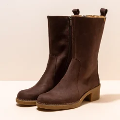 Women El Naturalista Boots|Boots With Heel|5662 TICINO