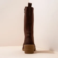Women El Naturalista Boots|Boots With Heel|5662 TICINO