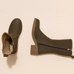 Women El Naturalista Boots|Boots With Heel|5662 TICINO