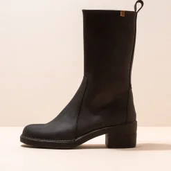 Women El Naturalista Boots|Boots With Heel|5662 TICINO
