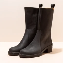Women El Naturalista Boots|Boots With Heel|5662 TICINO