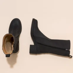 Women El Naturalista Boots|Boots With Heel|5662 TICINO