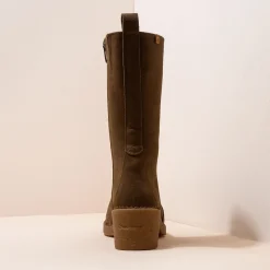 Women El Naturalista Boots|Boots With Heel|5662 TICINO