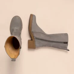 Women El Naturalista Boots|Boots With Heel|5662 TICINO