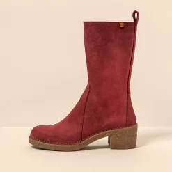 Women El Naturalista Boots|Boots With Heel|5662 TICINO