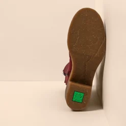 Women El Naturalista Boots|Boots With Heel|5662 TICINO