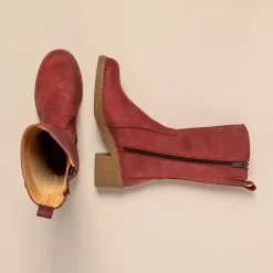 Women El Naturalista Boots|Boots With Heel|5662 TICINO