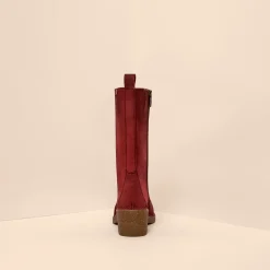 Women El Naturalista Boots|Boots With Heel|5662 TICINO