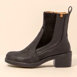 Women El Naturalista Ankle Boots With Heel|Ankle Boots|5668 TICINO