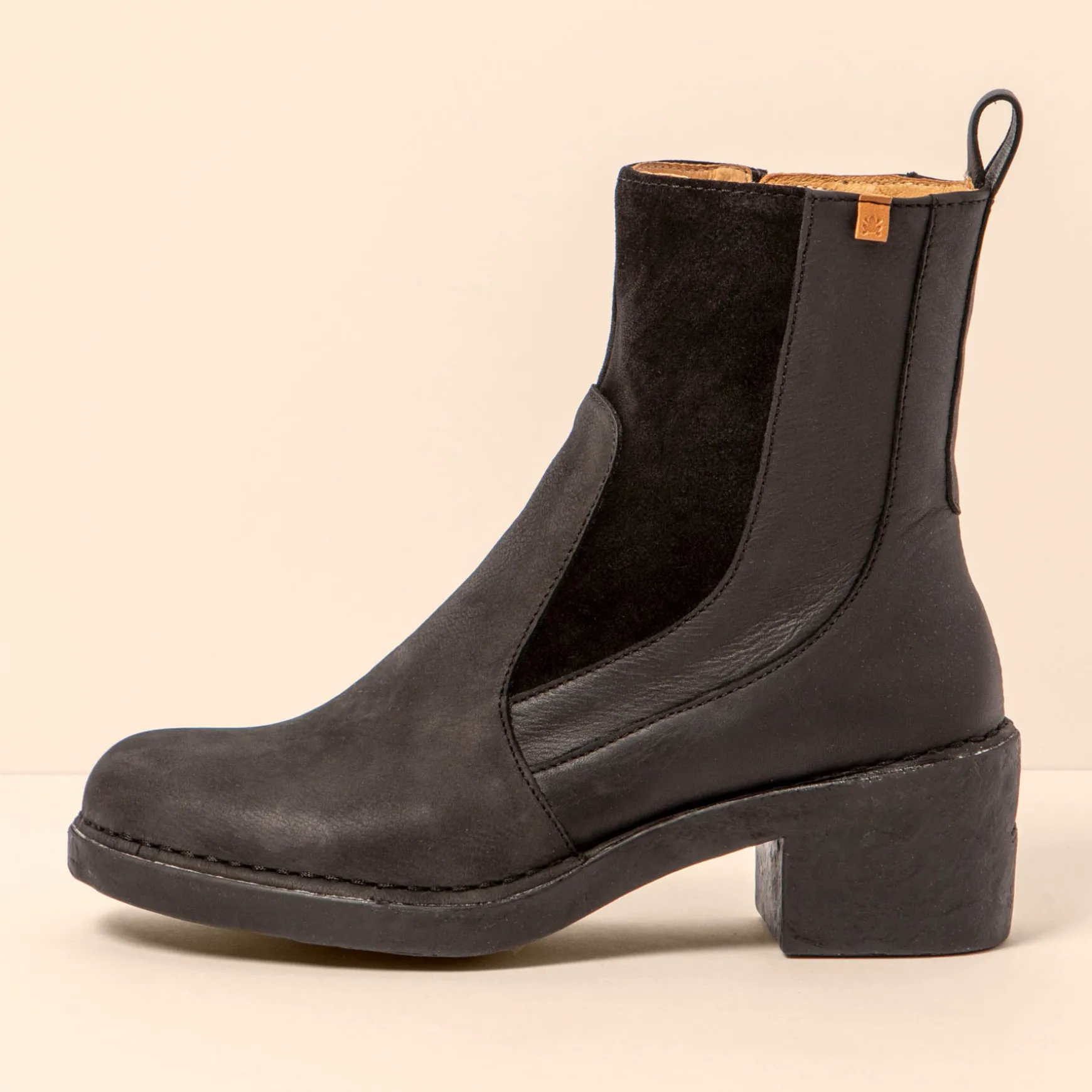 Women El Naturalista Ankle Boots With Heel|Ankle Boots|5668 TICINO