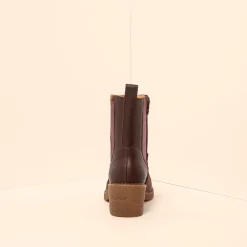 Women El Naturalista Ankle Boots With Heel|Ankle Boots|5668 TICINO