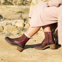 Women El Naturalista Ankle Boots With Heel|Ankle Boots|5668 TICINO