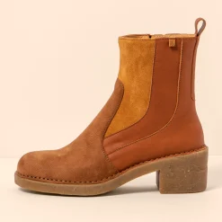 Women El Naturalista Ankle Boots With Heel|Ankle Boots|5668 TICINO