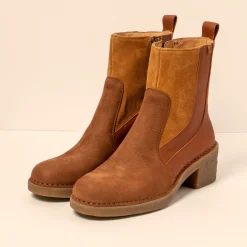 Women El Naturalista Ankle Boots With Heel|Ankle Boots|5668 TICINO