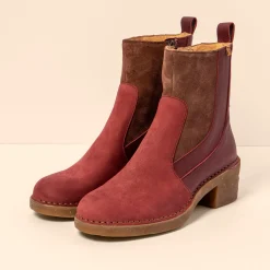 Women El Naturalista Ankle Boots With Heel|Ankle Boots|5668 TICINO
