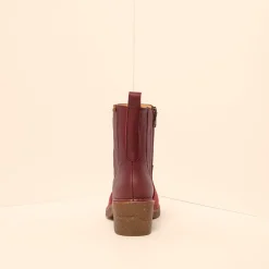 Women El Naturalista Ankle Boots With Heel|Ankle Boots|5668 TICINO