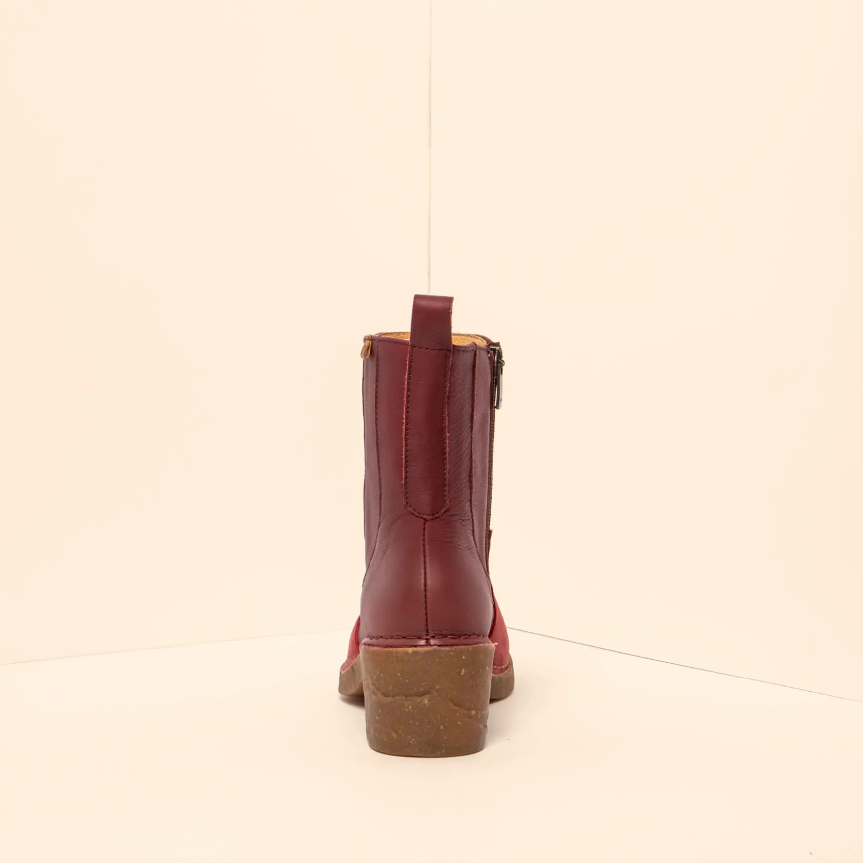 Women El Naturalista Ankle Boots With Heel|Ankle Boots|5668 TICINO