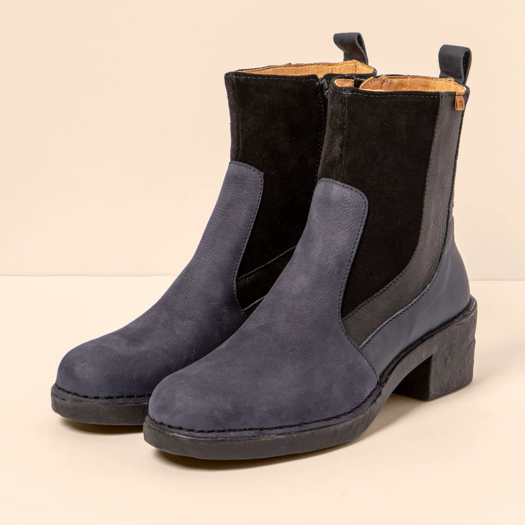 Women El Naturalista Ankle Boots With Heel|Ankle Boots|5668 TICINO