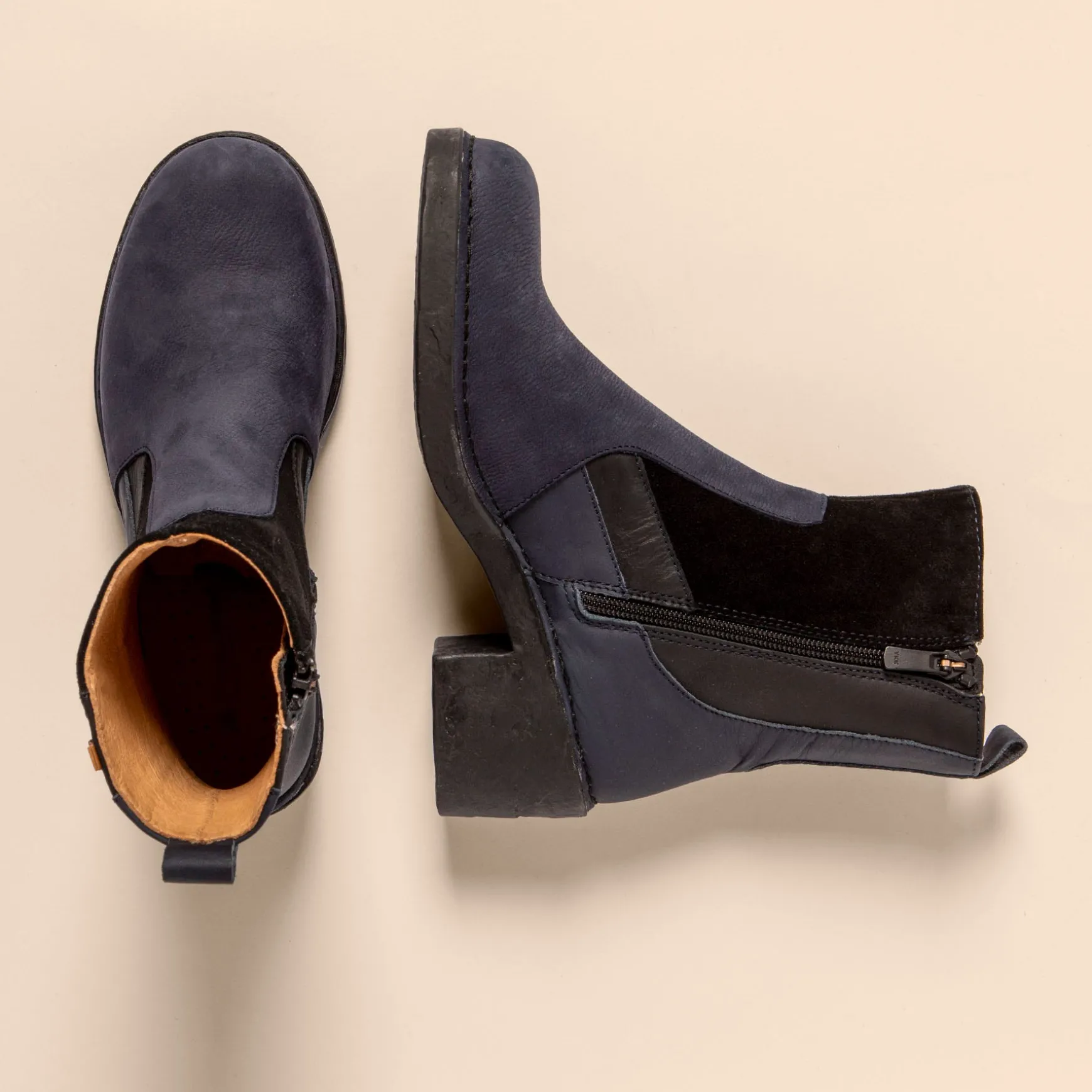 Women El Naturalista Ankle Boots With Heel|Ankle Boots|5668 TICINO