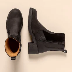 Women El Naturalista Ankle Boots With Heel|Ankle Boots|5668 TICINO
