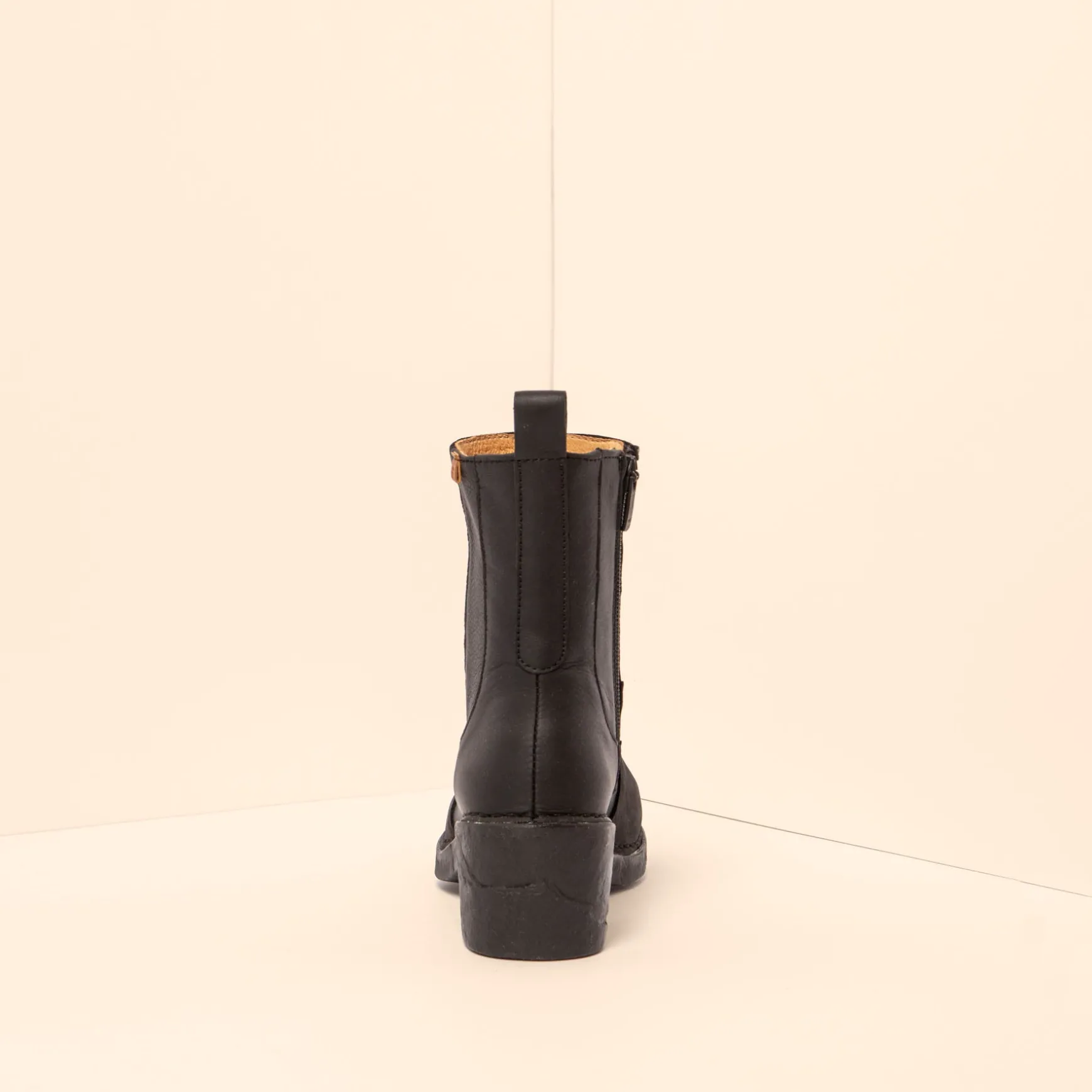 Women El Naturalista Ankle Boots With Heel|Ankle Boots|5668 TICINO