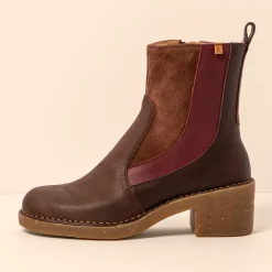 Women El Naturalista Ankle Boots With Heel|Ankle Boots|5668 TICINO