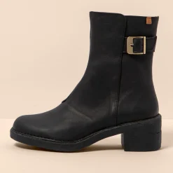 Women El Naturalista Ankle Boots With Heel|Ankle Boots|5666 TICINO