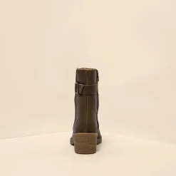 Women El Naturalista Ankle Boots With Heel|Ankle Boots|5666 TICINO