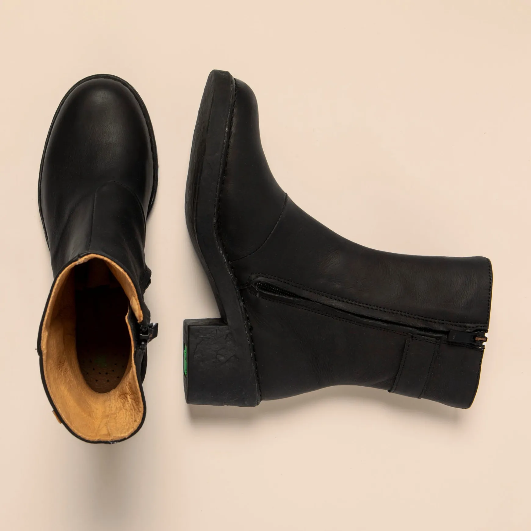 Women El Naturalista Ankle Boots With Heel|Ankle Boots|5666 TICINO