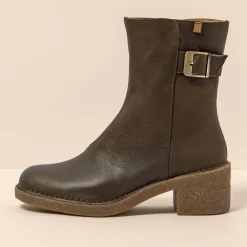 Women El Naturalista Ankle Boots With Heel|Ankle Boots|5666 TICINO