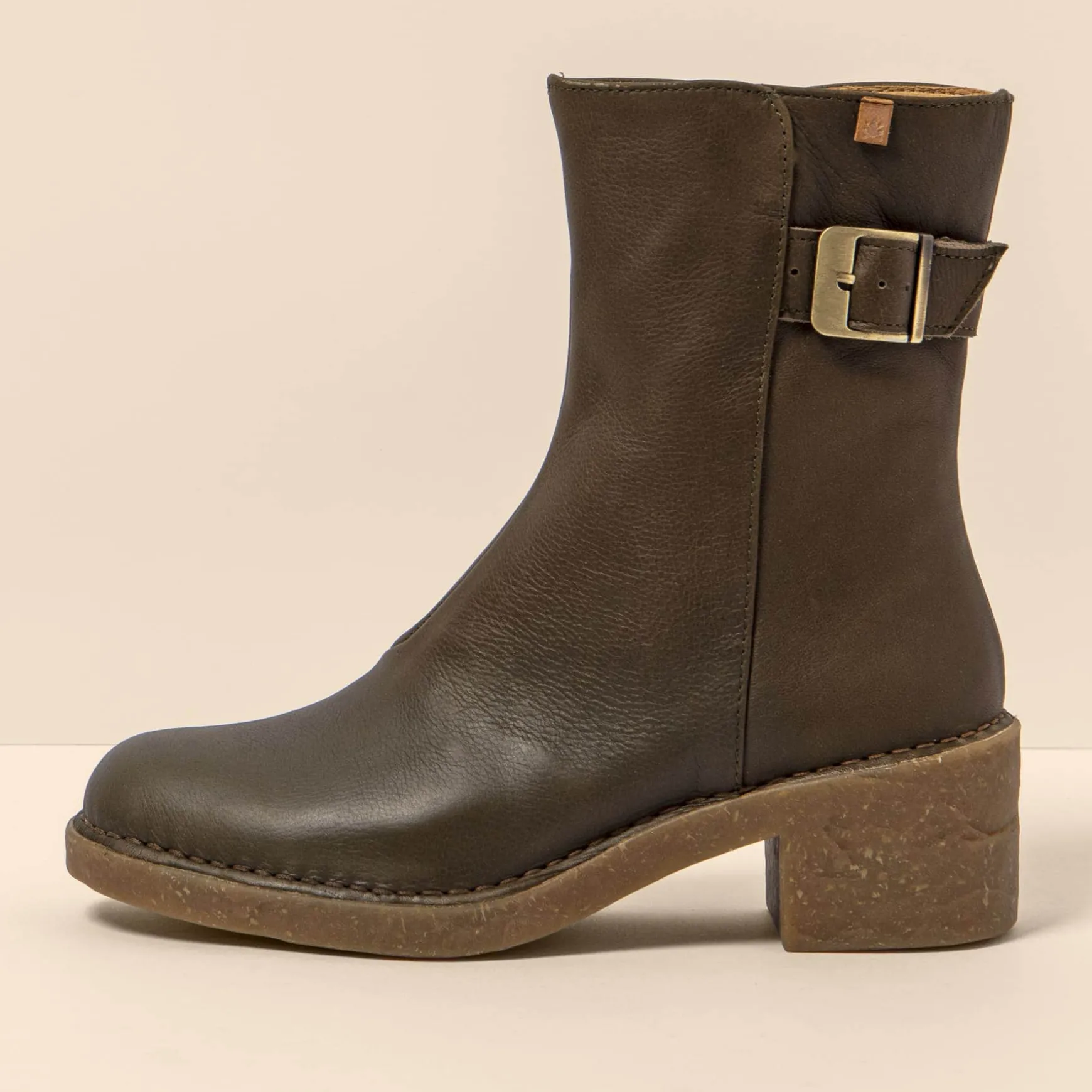 Women El Naturalista Ankle Boots With Heel|Ankle Boots|5666 TICINO