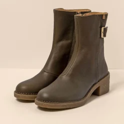 Women El Naturalista Ankle Boots With Heel|Ankle Boots|5666 TICINO