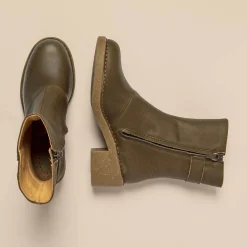 Women El Naturalista Ankle Boots With Heel|Ankle Boots|5666 TICINO