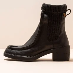 Women El Naturalista Ankle Boots With Heel|Ankle Boots|5661 TICINO
