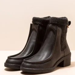 Women El Naturalista Ankle Boots With Heel|Ankle Boots|5661 TICINO