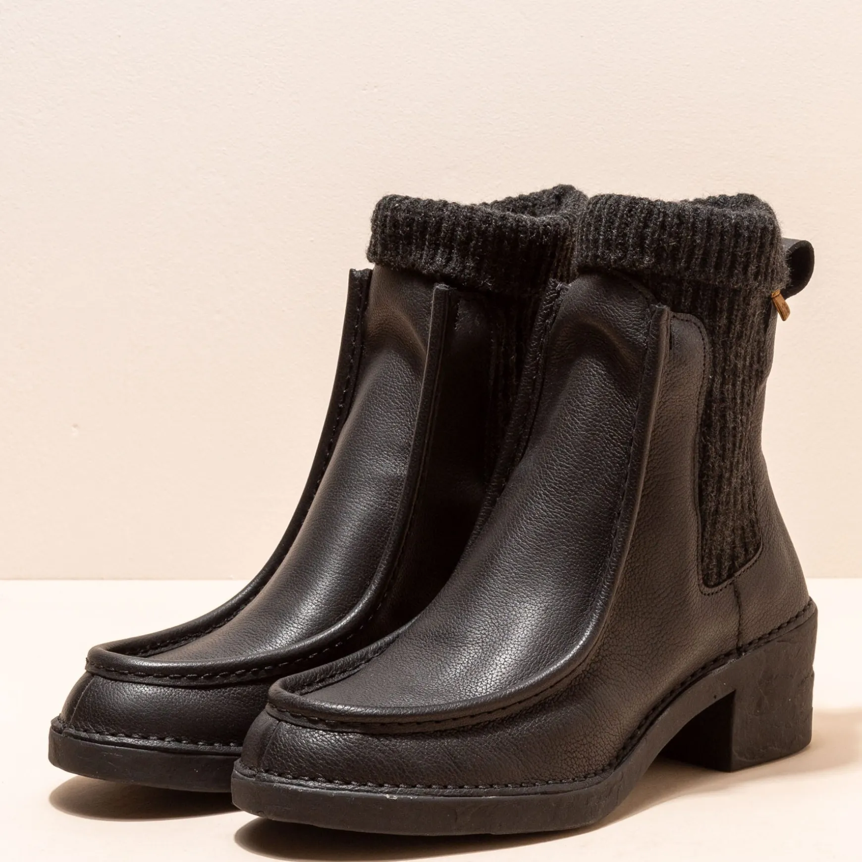 Women El Naturalista Ankle Boots With Heel|Ankle Boots|5661 TICINO