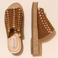 Women El Naturalista Sandals|5593 TÜLBEND