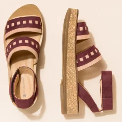 Women El Naturalista Sandals|5591 TÜLBEND
