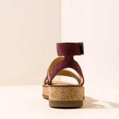 Women El Naturalista Sandals|5591 TÜLBEND
