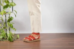 Women El Naturalista Sandals|5591 TÜLBEND