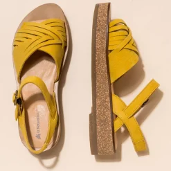 Women El Naturalista Sandals|5590 TÜLBEND